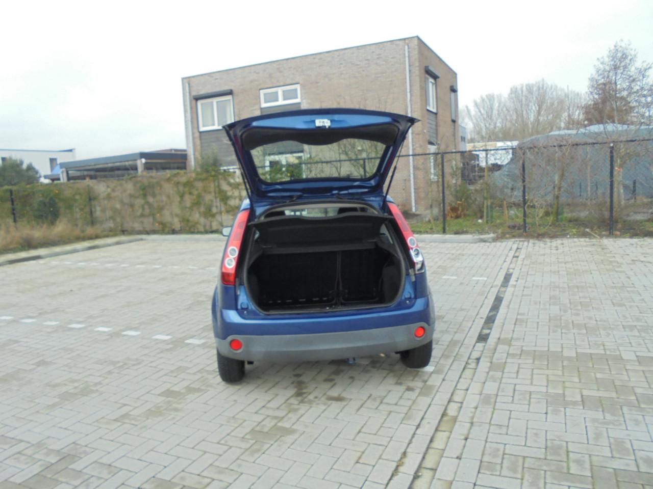 Fiesta 1.3 – 8V  Cool & Sound Km 176.412 / Apk.december 2026 nette auto