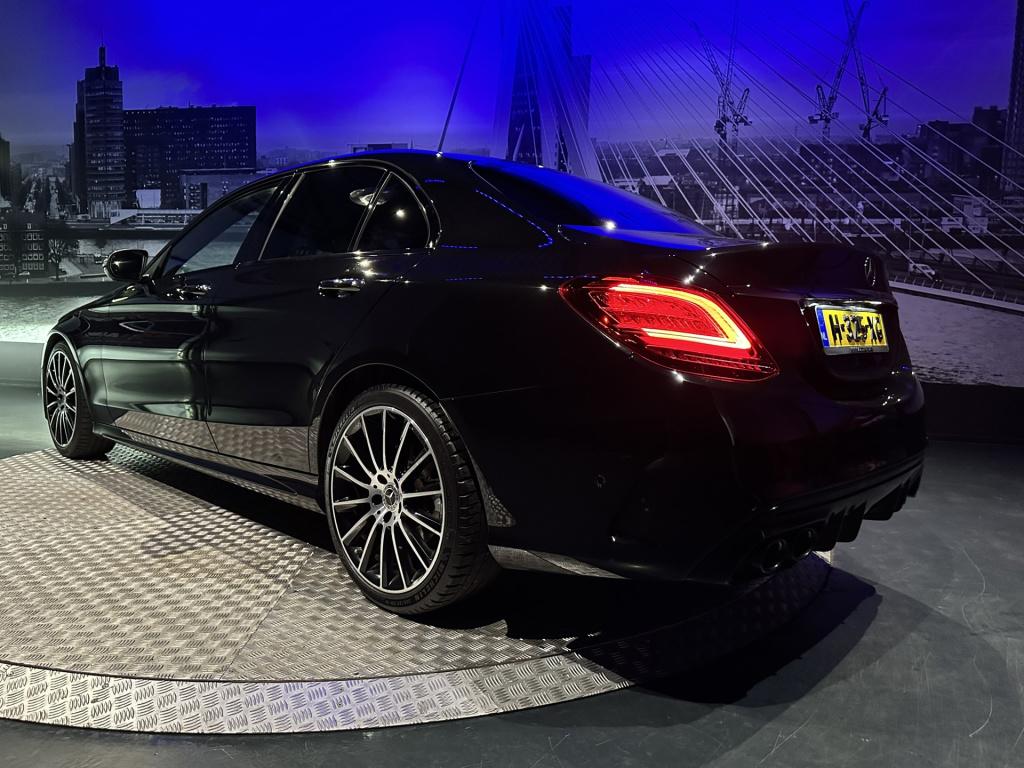 Mercedes-Benz C-Klasse 300 amg performance night *burmester*memory*360 came