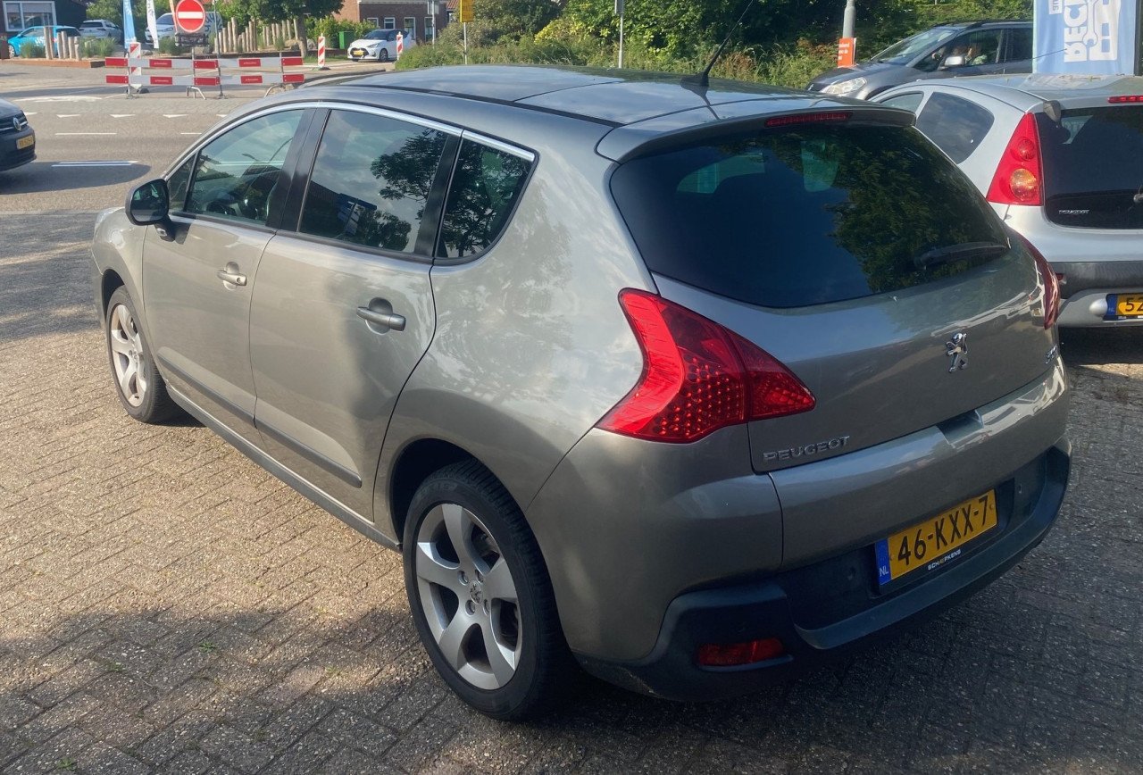 Peugeot 3008 Première 1.6 THP 2010 120711km, jaar apk, beurt en garantie