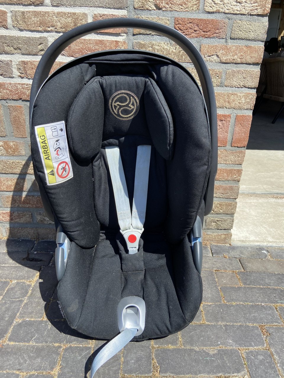 Mooie maxi-Cosi te koop!