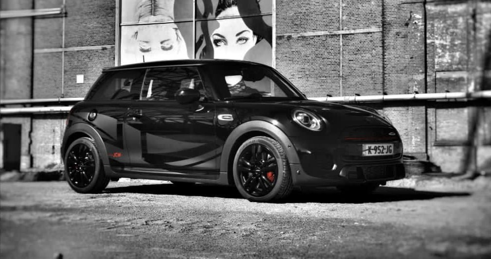 Te koop Mini JCW 2021