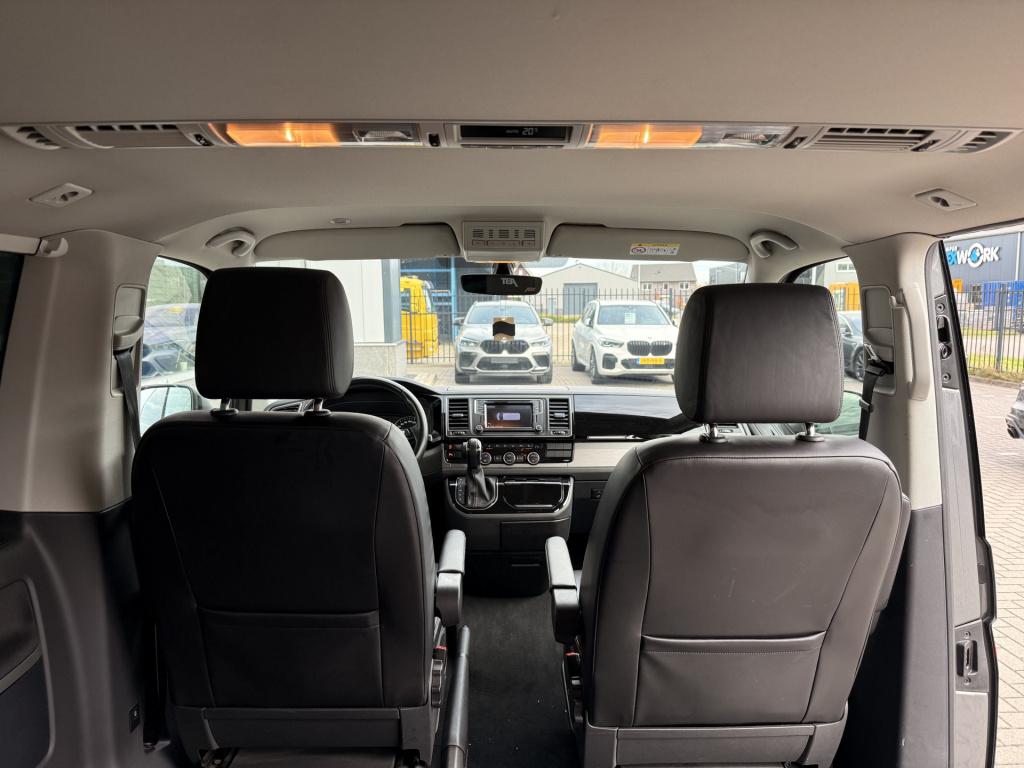 Volkswagen Transporter multivan 2.0 tdi l1h1 120 years abt edition | 7p | a