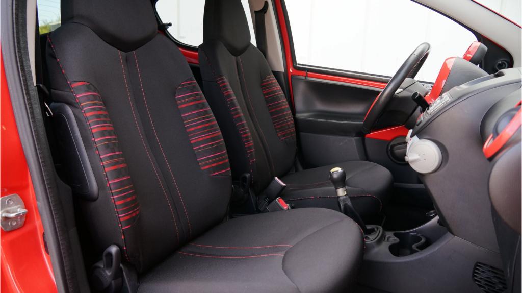 Citroen C1 1.0 bi-ton rijklaar incl garantie