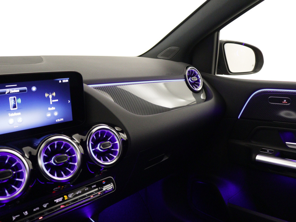 Mercedes-Benz B-Klasse 180 amg line | nightpakket | guard 360° voertuigbesc