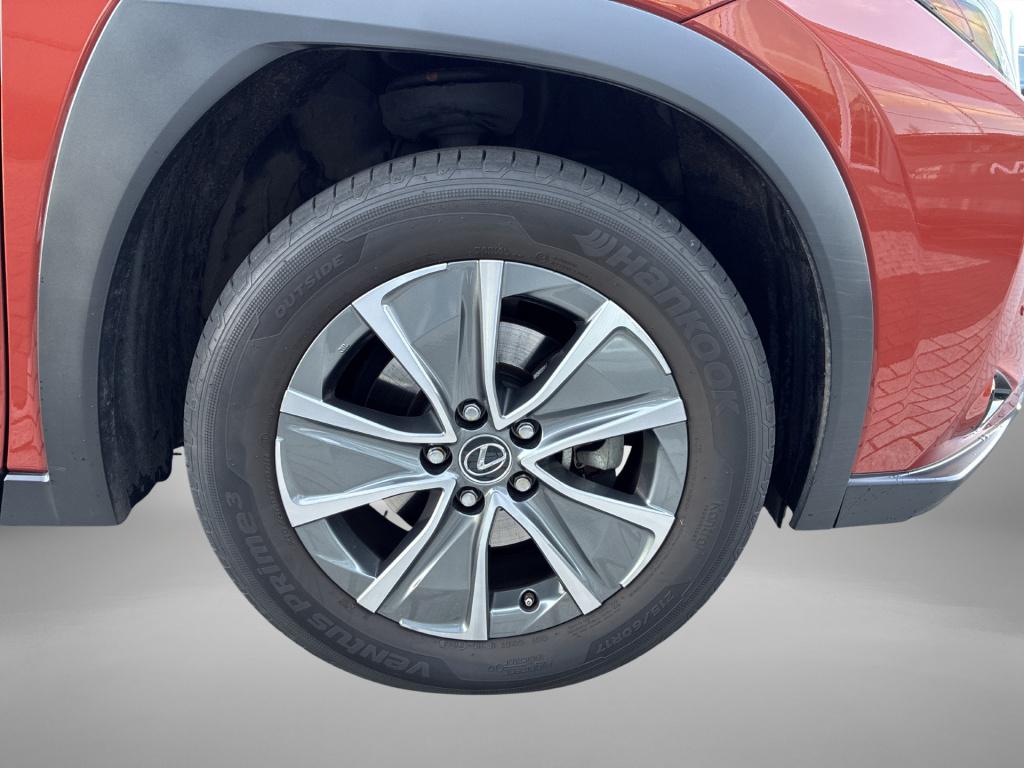 Lexus Ux 300e luxury 54 kwh | leder | stoelverwarming en -koeling | elektri