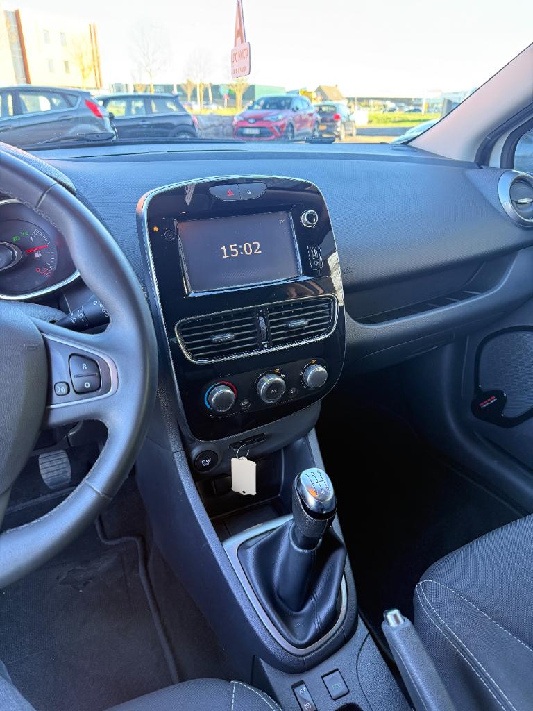 Renault Clio 0.9 tce limited