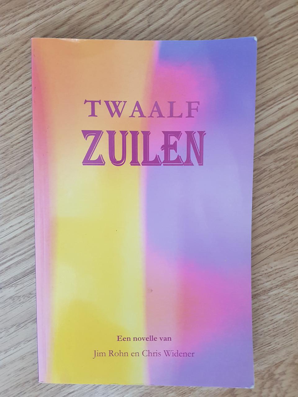 Twaalf Zuilen Jim Rohn