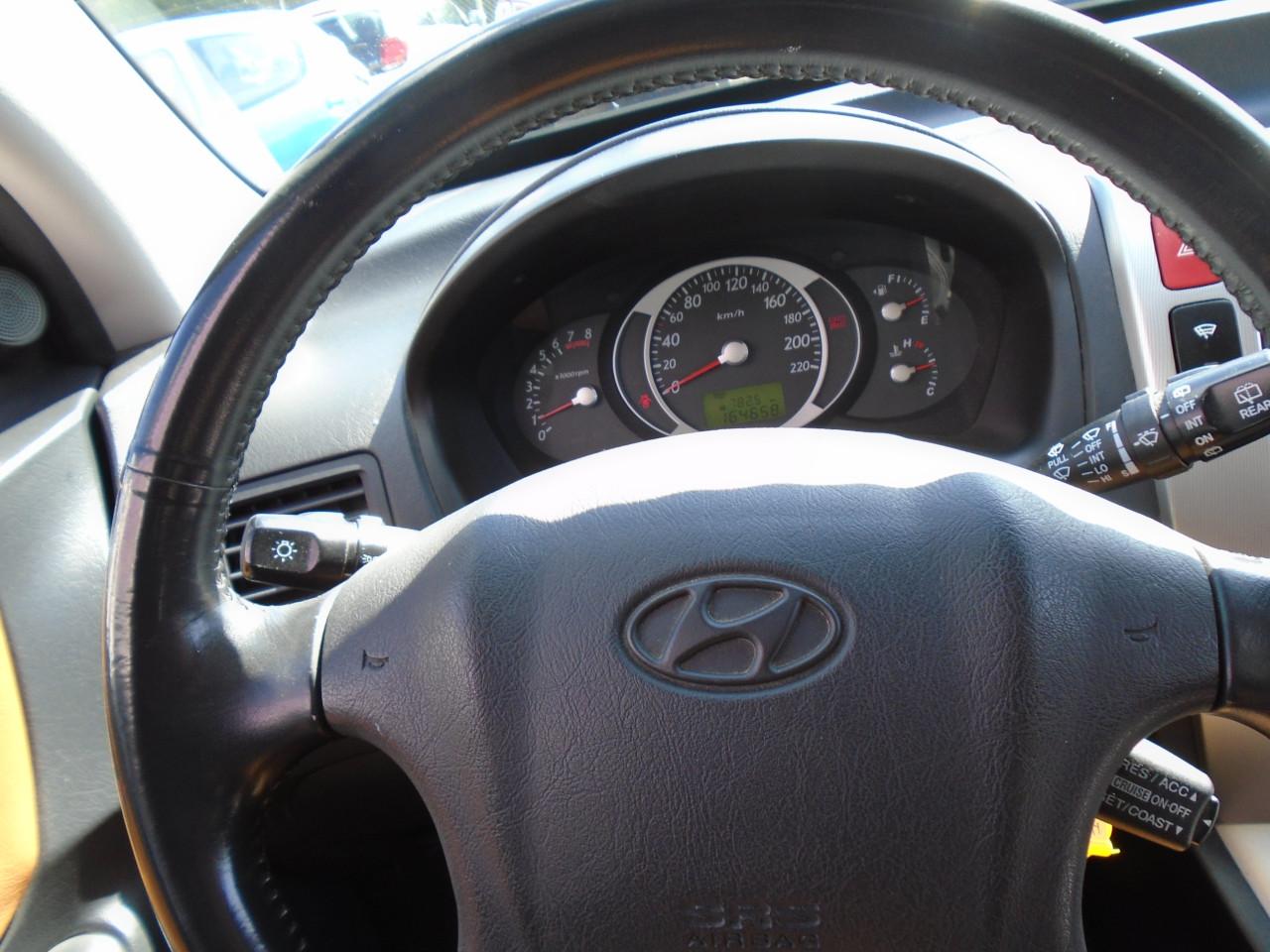 Hyundai Tucson 2.0 Style Premium