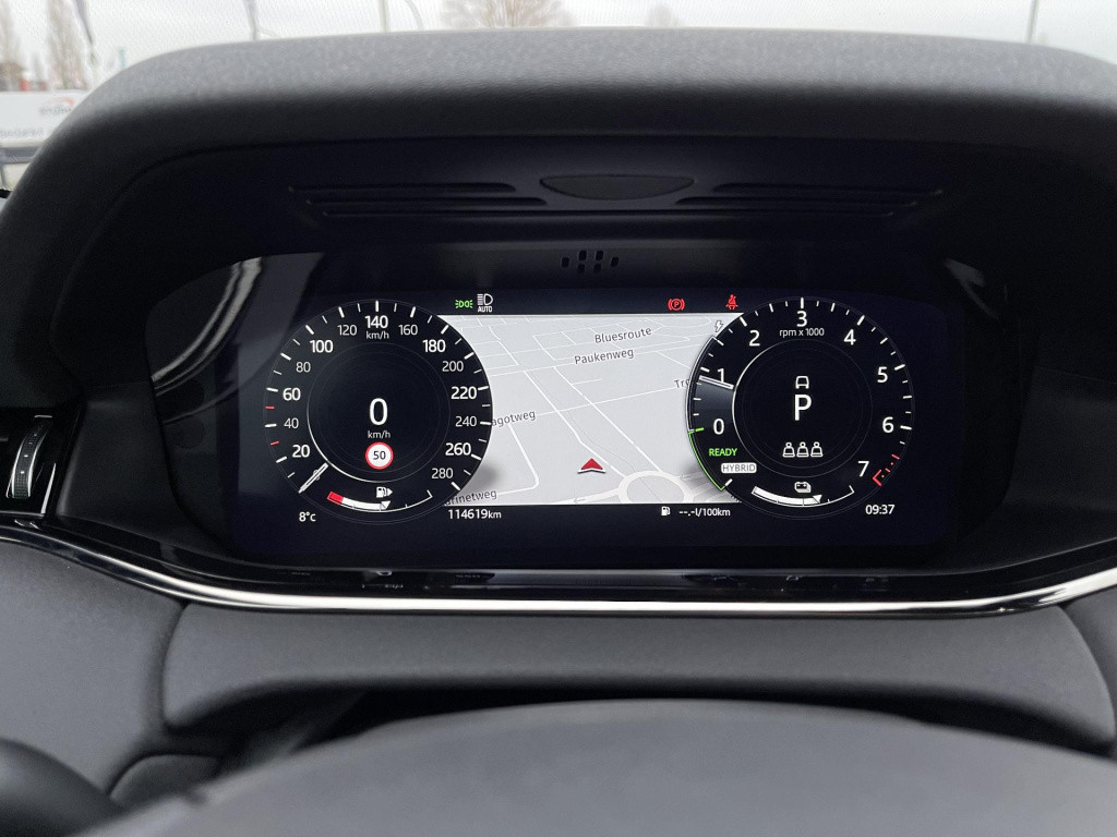 Land Rover Range Rover 1.5 p300e awd r-dynamic hse | tekhaak afneembaar | p