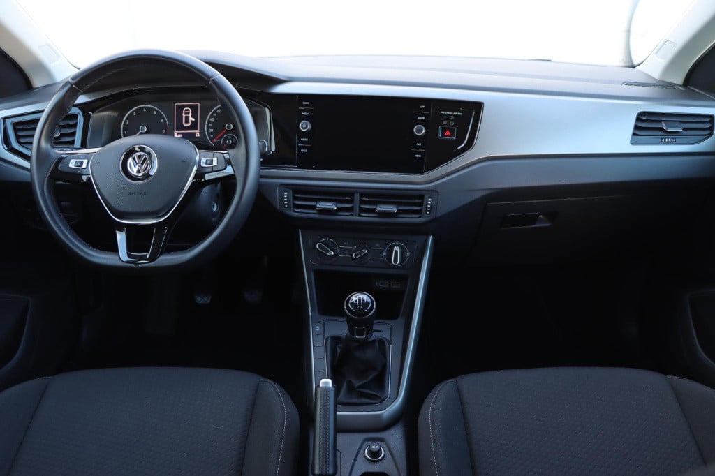 Volkswagen Polo 1.0 tsi comfortline business