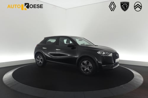 Ds Ds 3 crossback puretech 100 montmartre | parkeersensoren | apple carplay