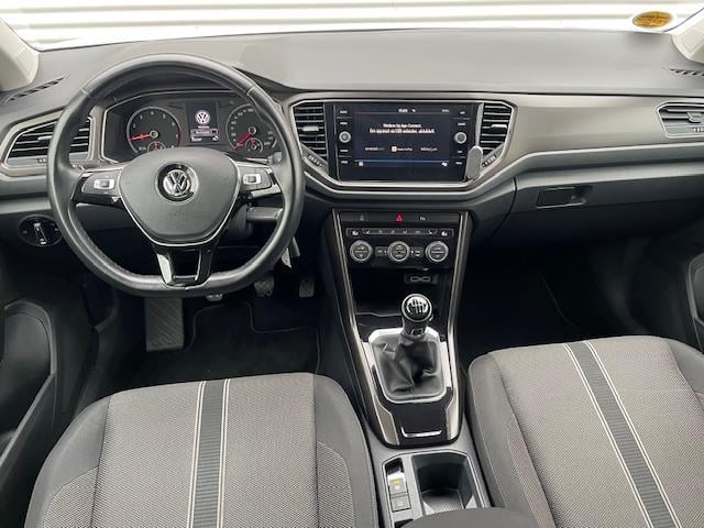 Volkswagen T-roc 1.0 tsi style