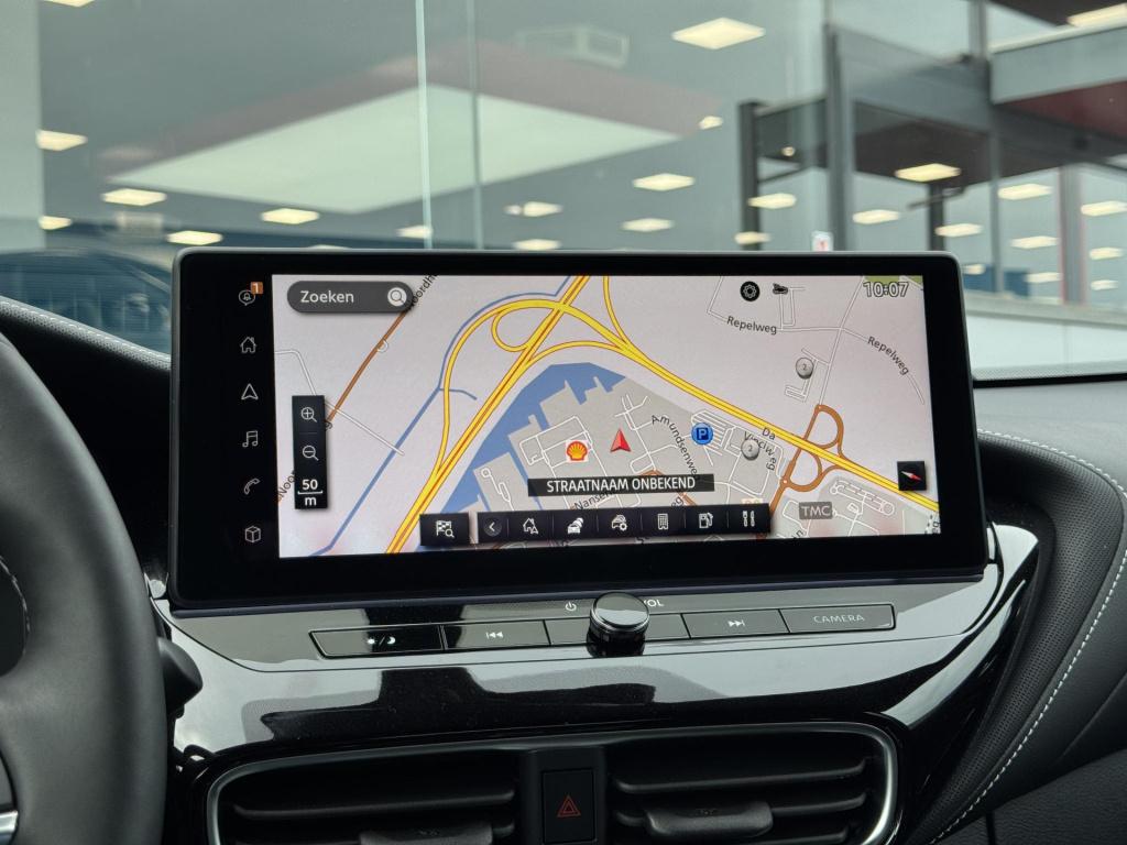 Nissan Juke 1.6 hybrid tekna cold + sound pack