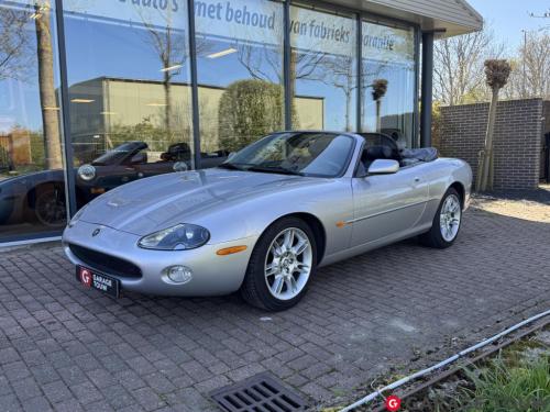 Jaguar Xk xk8 4.2 v8 convertible facelift *btw*