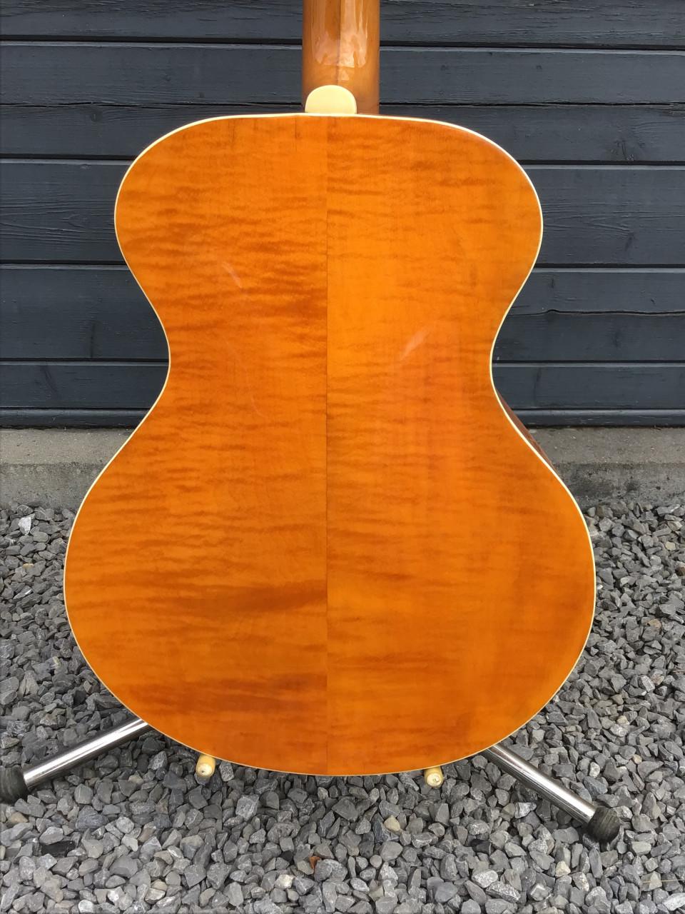 Gitaar Linkshandige Archtop