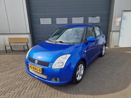 TE KOOP SUZUKI SWIFT 1.3 GLX MET KLIMAAT CONTROL 2250,- EURO