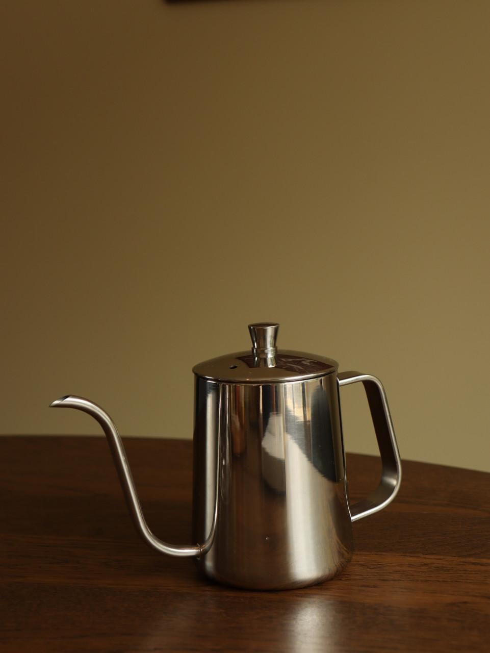 Chemex 3 kops met JoeFrex opschenkkan