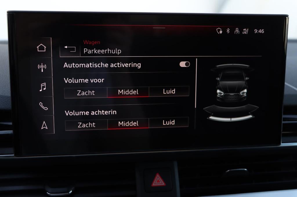 Audi A5 sportback 40 tfsi s edition 204pk s tronic