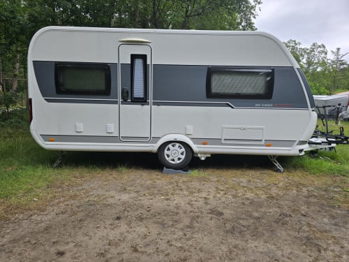 Hobby caravan 460 ufe