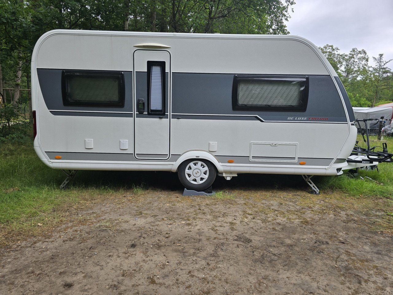 Hobby caravan 460 ufe