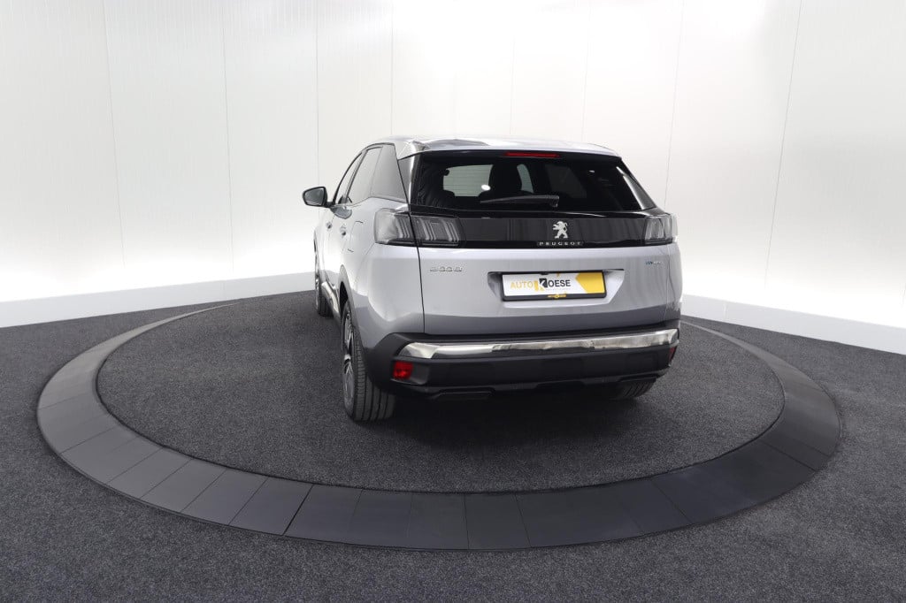 Peugeot 3008 1.6 hybrid 225 allure pack business | camera | navigatie | app