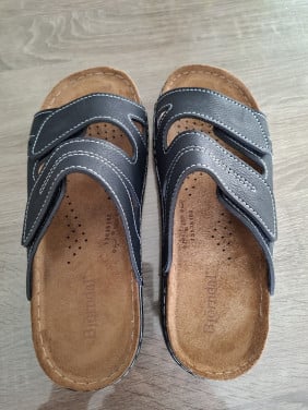 Heren slippers