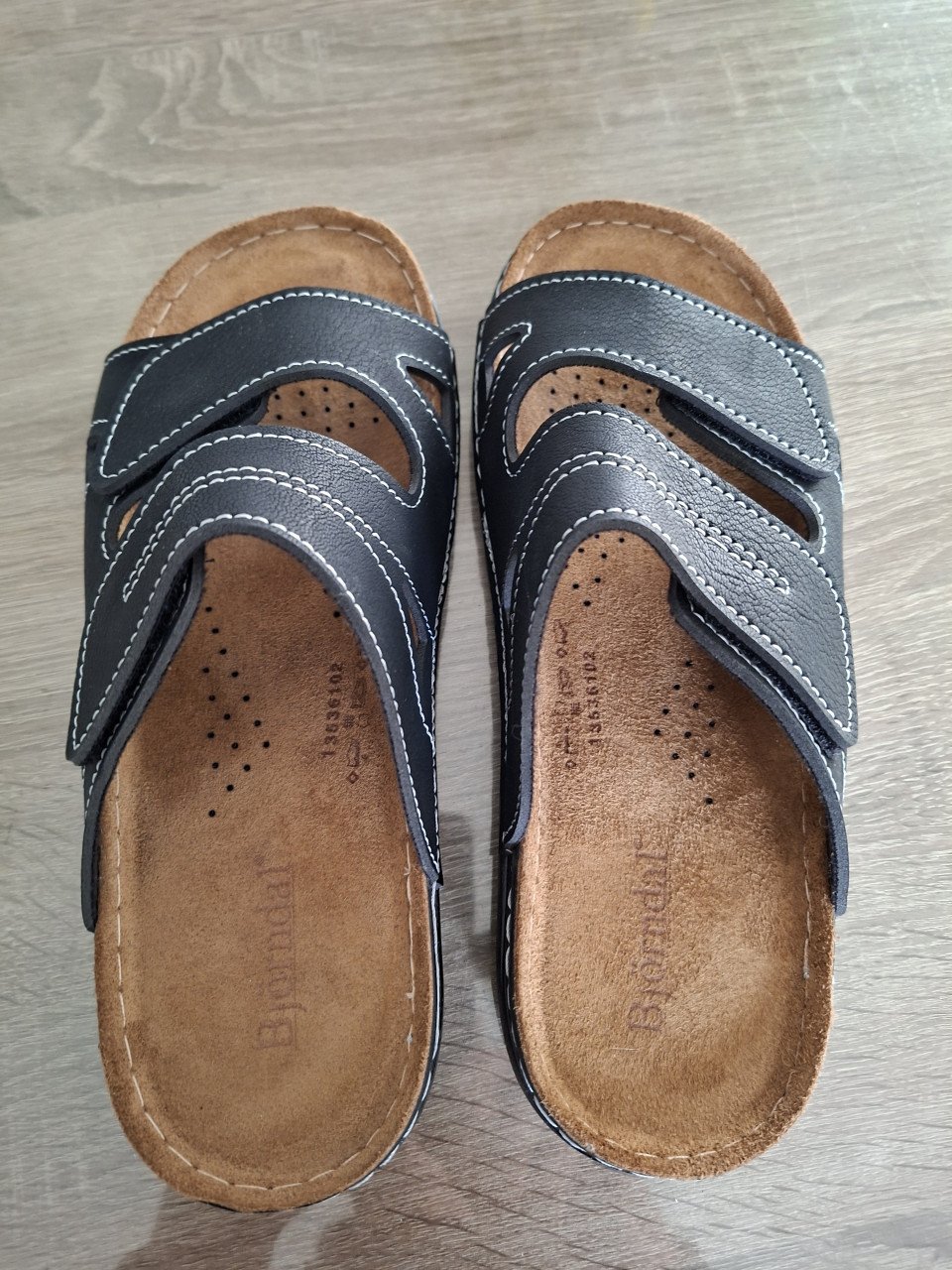 Heren slippers