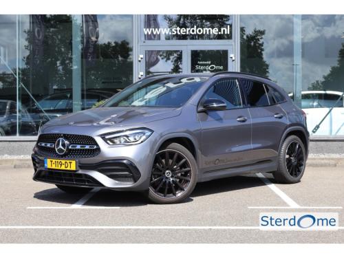 Mercedes-Benz Gla-klasse 180 amg line l automaat i achteruitrij camera l te