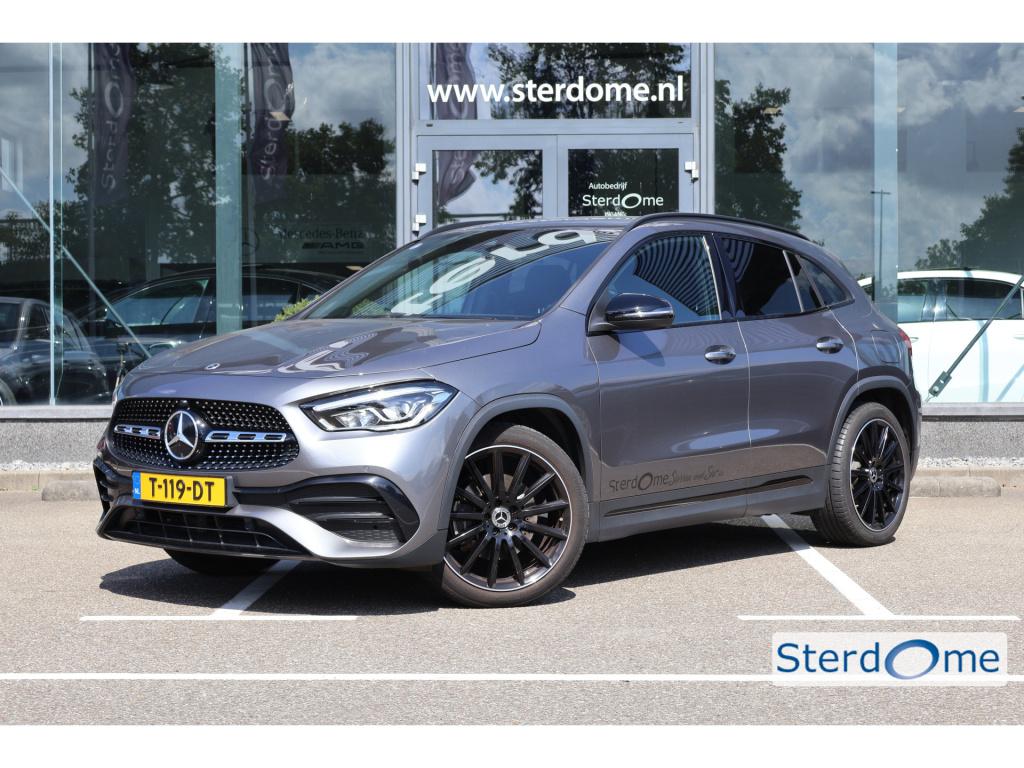 Mercedes-Benz Gla-klasse 180 amg line l automaat i achteruitrij camera l te