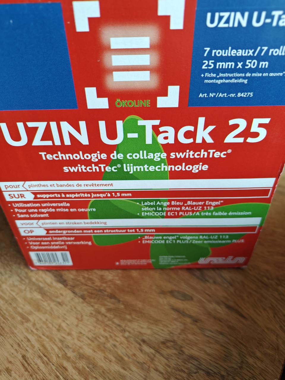 Uzin u-tack 25