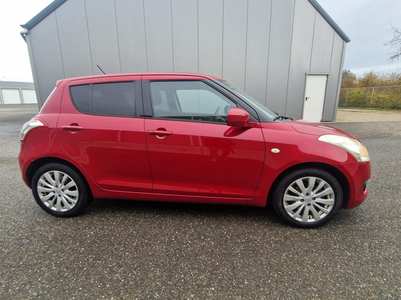 Suzuki Swift 1.2 Exclusive EASSS