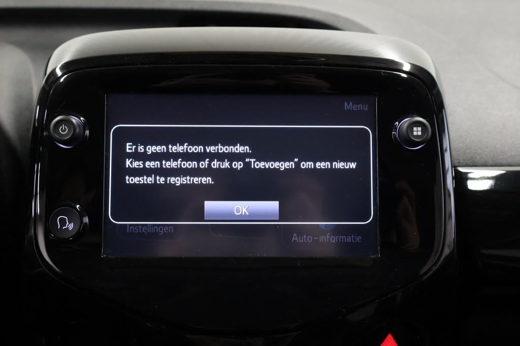Toyota Aygo 1.0 vvt-i x-cite | carplay/androidauto | a.camera |