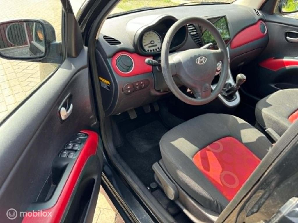 Hyundai I 10 1.1 i-catcher