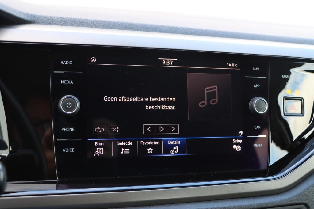 Volkswagen Polo 1.0 tsi 95pk comfortline executive 95pk