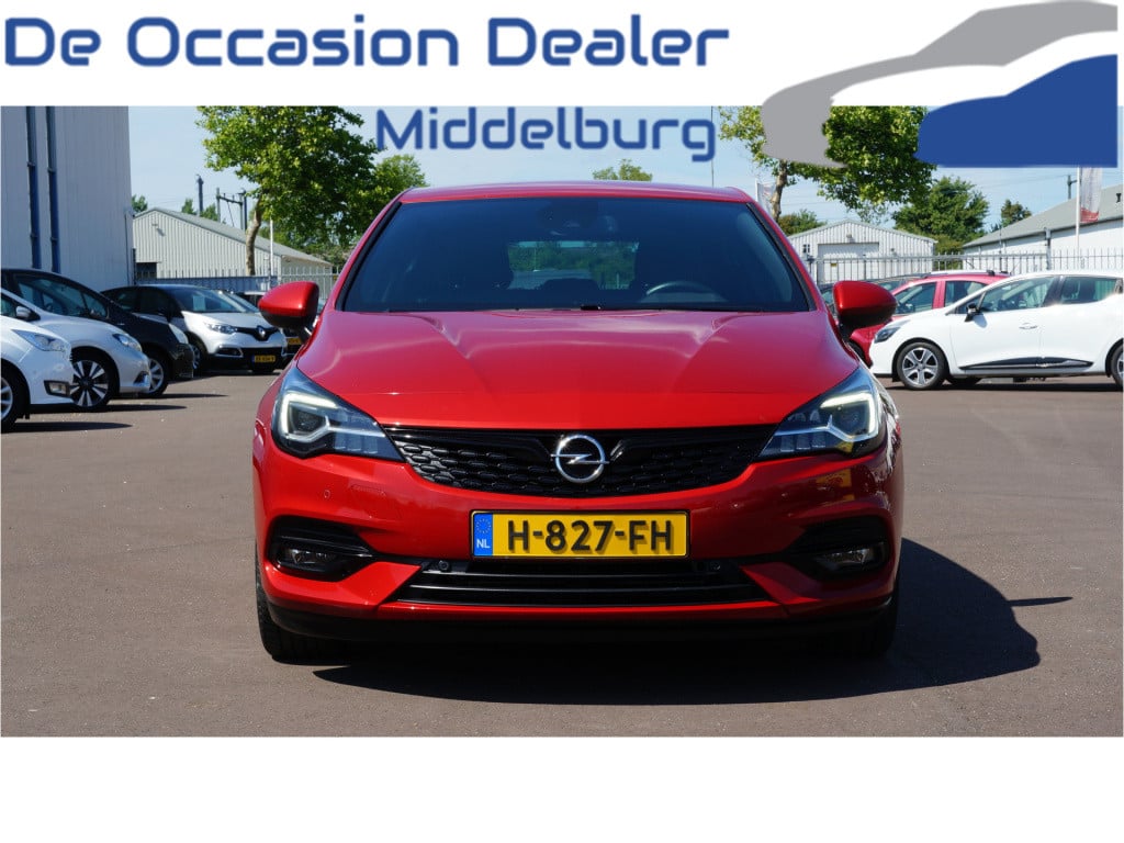 Opel Astra 1.2 edition rijklaar incl garantie