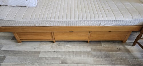 Eenpersoons bed