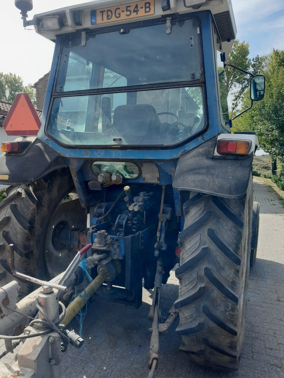Ford 5110
