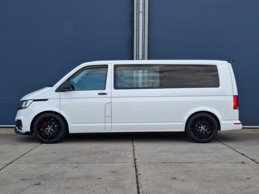Volkswagen Transporter 2.0 tdi l2h1 30 dc verlaagd / spoilers in kleur / ai