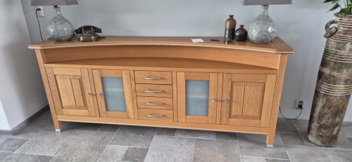 Dressoir eiken