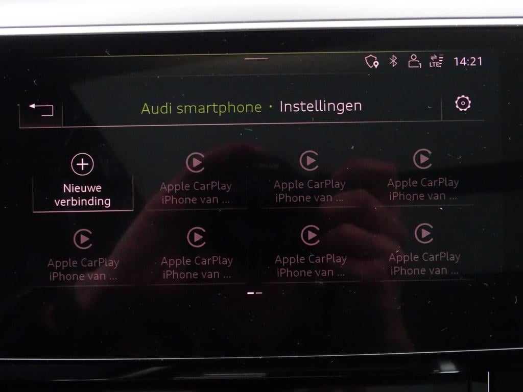 Audi E-tron e-tron 50 quattro launch edition plus 71 kwh | pano | trekhaak 