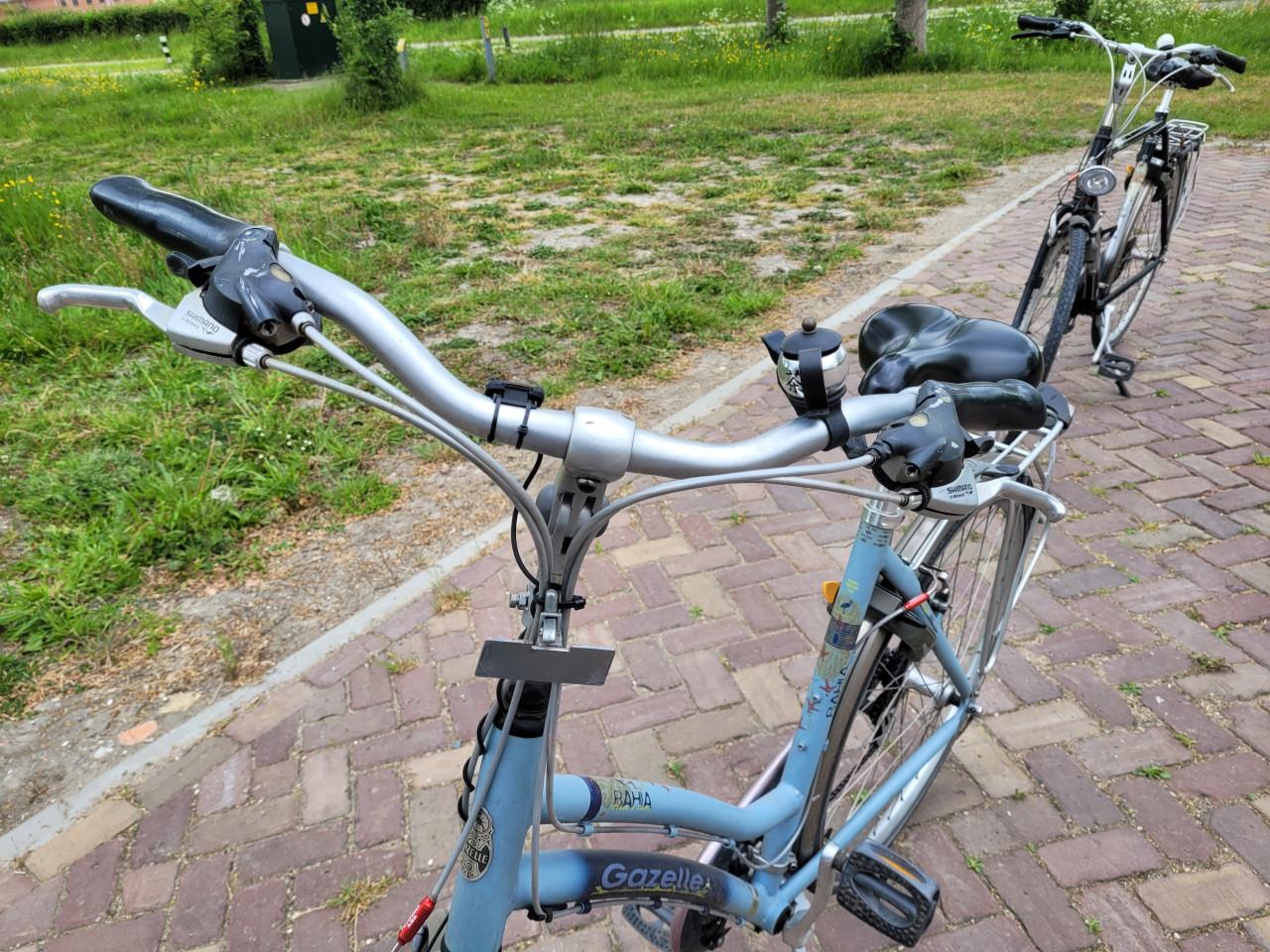 Fiets Gazelle Bahia