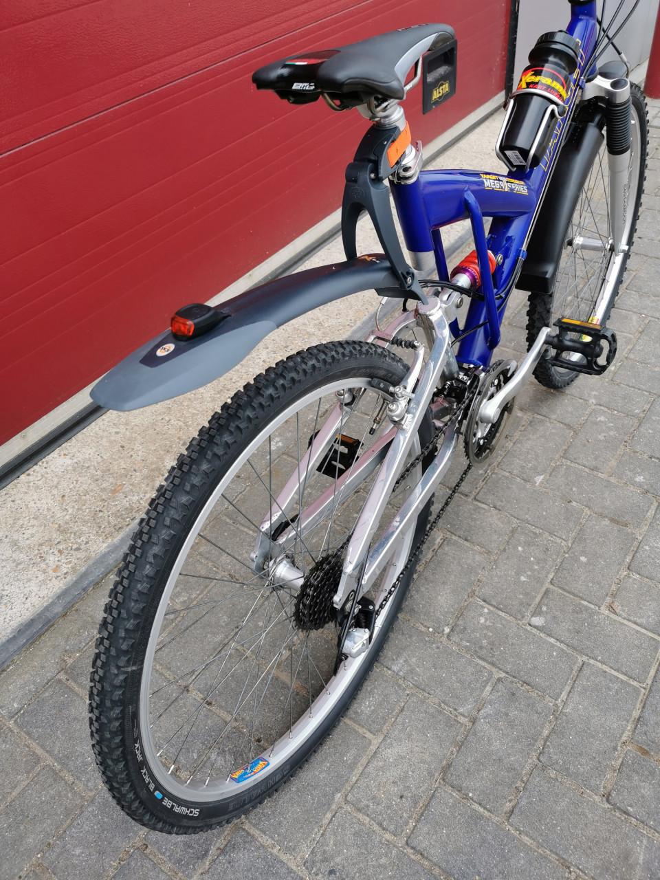 LEUKE MOUNTAINBIKE
