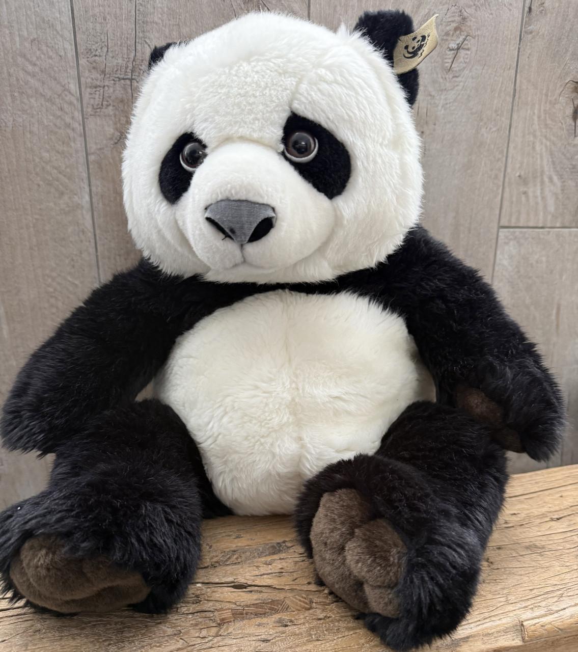 Panda beer (WNF uitgave)
