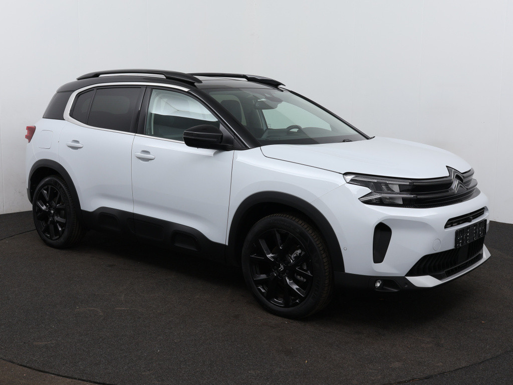 Citroen C5 Aircross mild hybrid 145pk max lederen bekleding | panoramische 