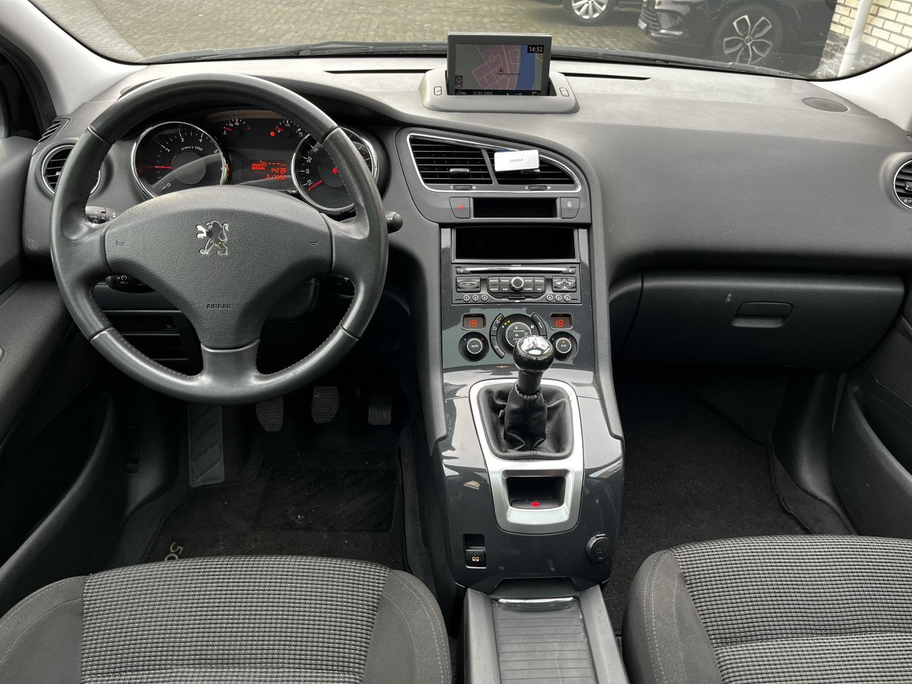 Peugeot 5008 1.6 VTi ST 7p. NIEUWE MOTOR!