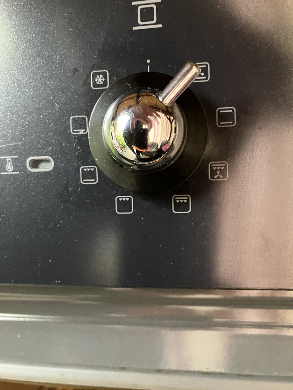 Etna A3570FRC inbouw oven rustique