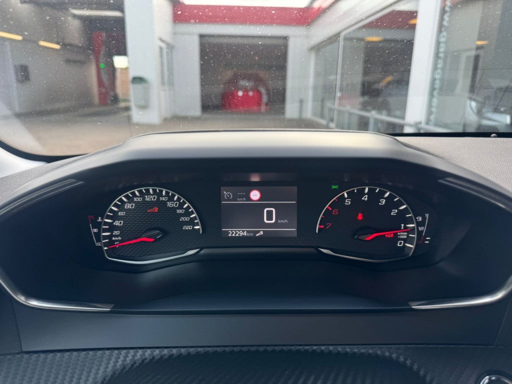 Peugeot 208 1.2 puretech allure