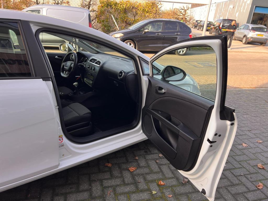 Seat Leon 1.2 tsi ecomotive good stuff