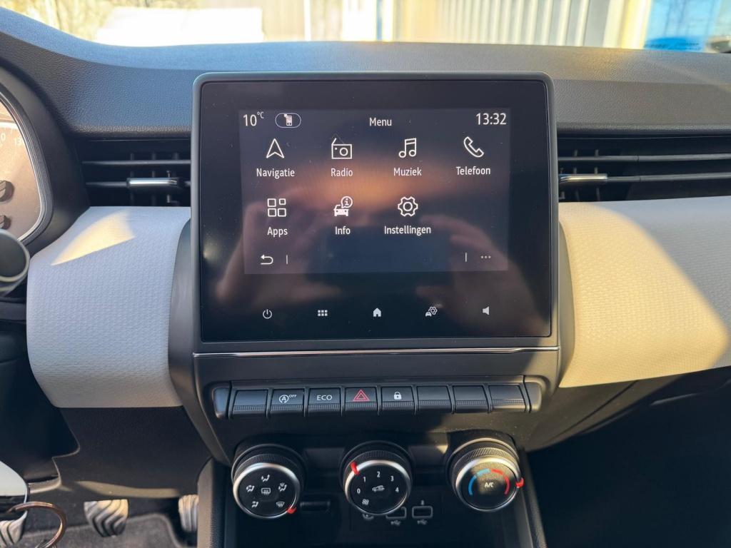 Renault Clio 1.0 tce | navi | bovag