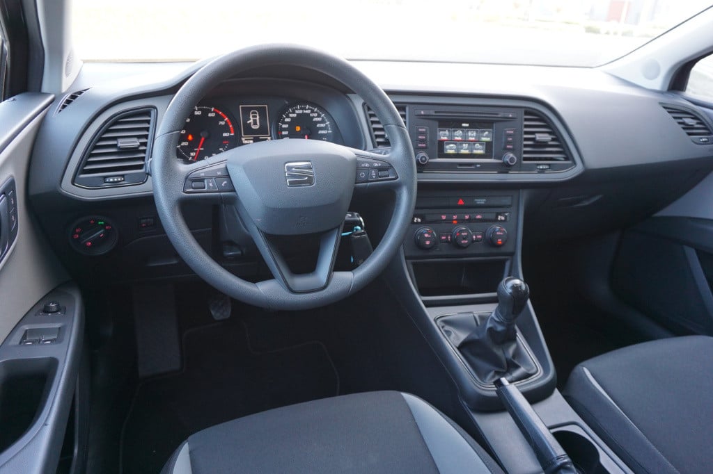 Seat Leon st 1.2 tsi reference climate / navi / elektr. ramen / parkeers. /